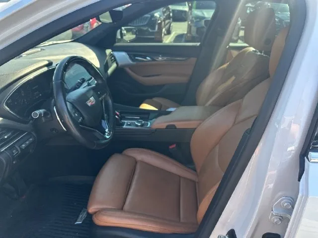2024 Cadillac CT5 Premium Luxury photo 9