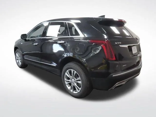 2023 Cadillac XT5 Premium Luxury photo 3