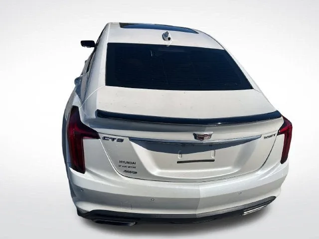 2024 Cadillac CT5 Premium Luxury photo 4