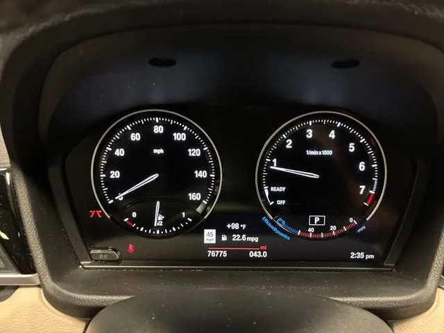 2021 BMW X1 sDrive28i photo 15