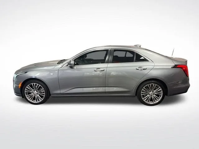 2021 Cadillac CT4 Premium Luxury photo 2