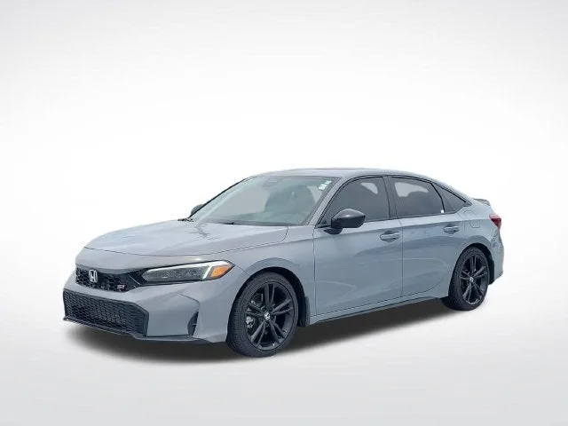 2026 Honda Civic Si