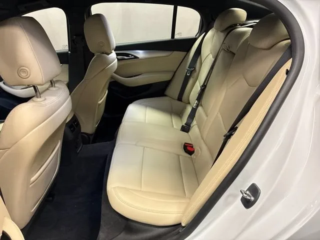 2023 Cadillac CT5 Luxury photo 25