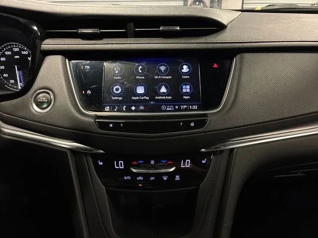 2023 Cadillac XT5 Luxury photo 19