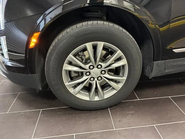 2022 Cadillac XT5 Premium Luxury photo 27
