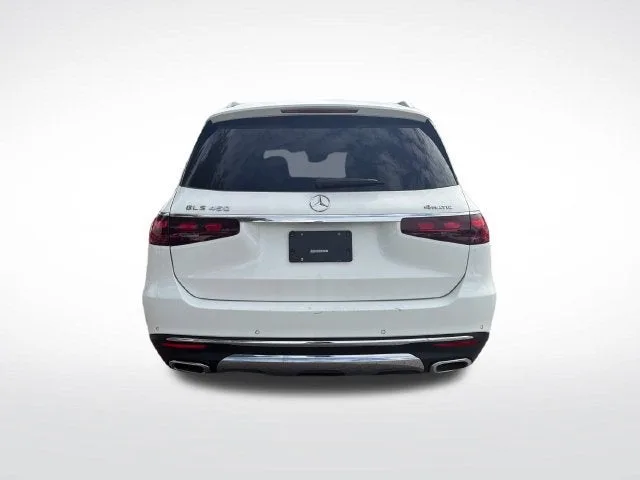 2025 Mercedes-Benz GLS GLS 450 photo 4