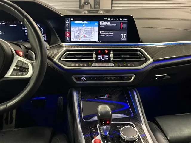 2022 BMW X5 M NA photo 18