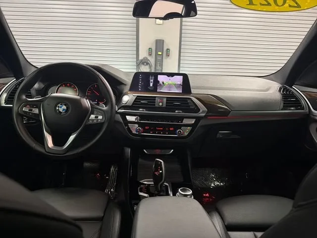 2021 BMW X3 sDrive30i photo 12