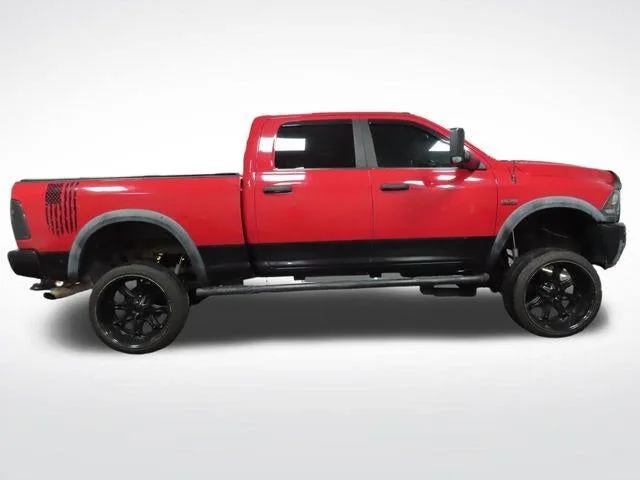 2014 RAM 2500 Power Wagon photo 28