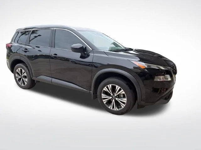 2023 Nissan Rogue SV photo 7