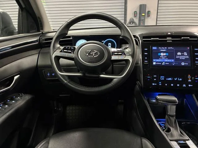 2023 Hyundai Tucson SEL photo 43