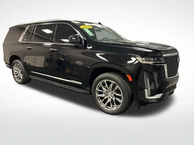 2024 Cadillac Escalade ESV Premium Luxury photo 7
