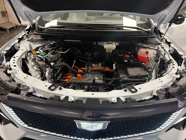 2027 Cadillac OPTIQ Sport photo 23