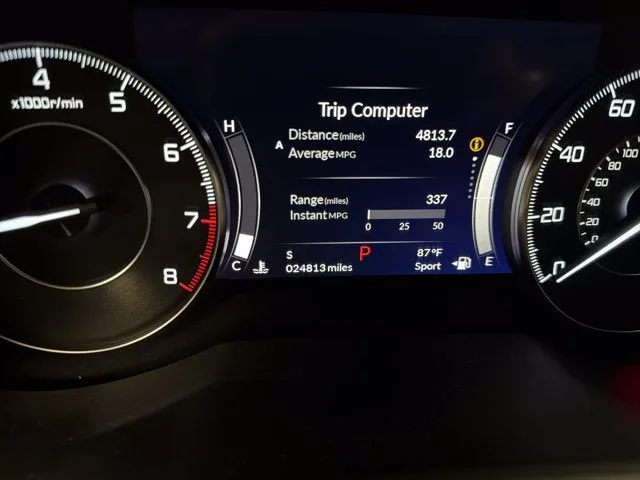 2019 Acura RDX w/Technology Pkg photo 17