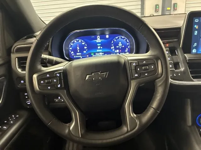 2022 Chevrolet Tahoe Z71 photo 14