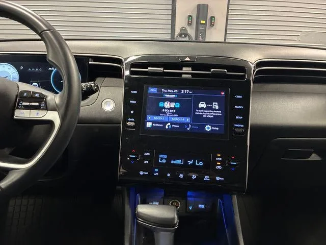 2023 Hyundai Tucson SEL photo 48