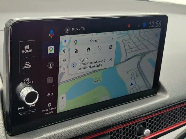 2026 Honda Civic Si Base photo 37