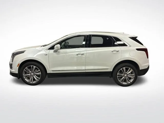 2024 Cadillac XT5 Premium Luxury photo 2