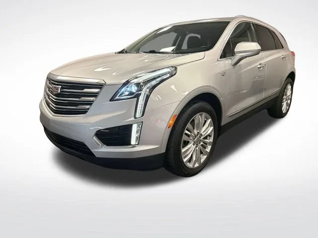 2019 Cadillac XT5