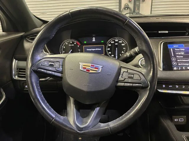 2019 Cadillac XT4 FWD Premium Luxury photo 45