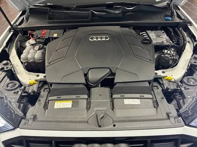 2023 Audi Q7 Premium Plus photo 23