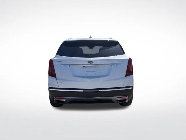 2024 Cadillac XT5 Premium Luxury photo 4