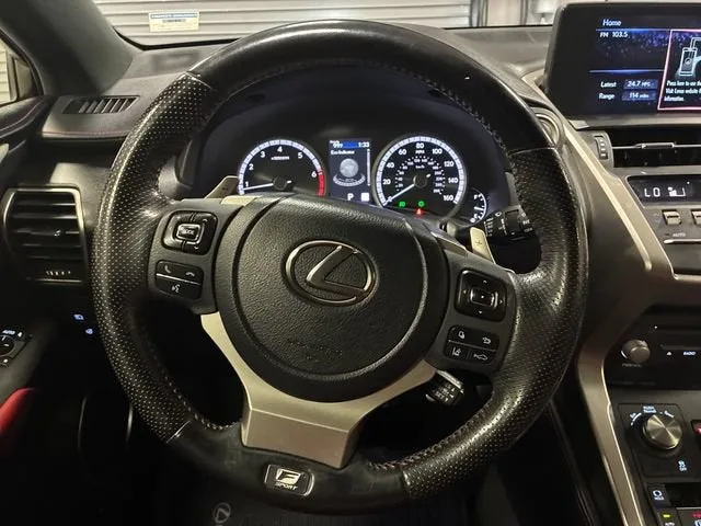 2021 Lexus NX NX 300 F SPORT photo 14