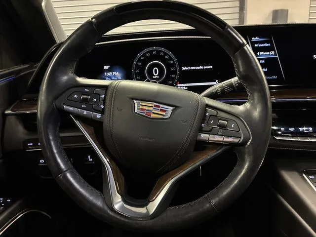 2023 Cadillac Escalade Sport Platinum photo 46