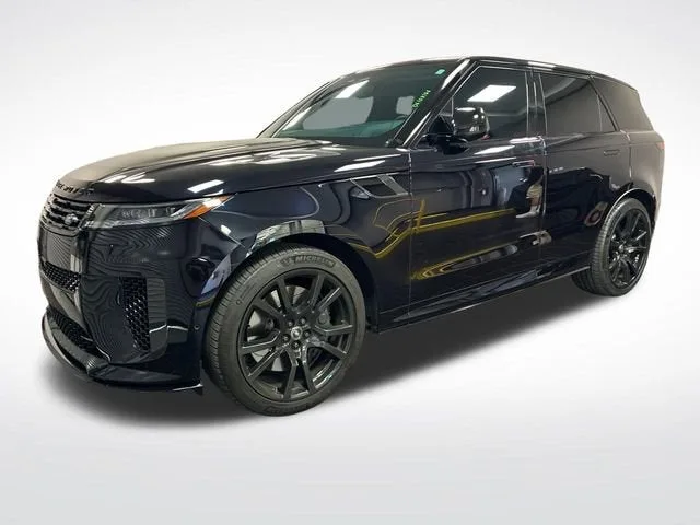 2025 Land Rover Range Rover Sport