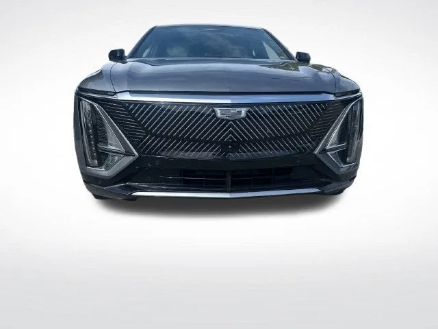 2023 Cadillac LYRIQ RWD Luxury photo 8