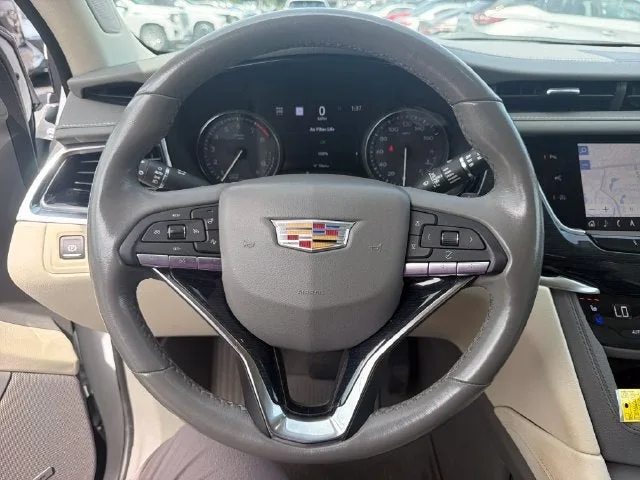 2024 Cadillac XT6 Premium Luxury photo 14