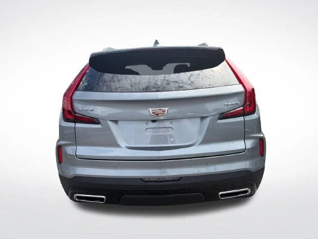 2025 Cadillac XT4 Premium Luxury photo 4