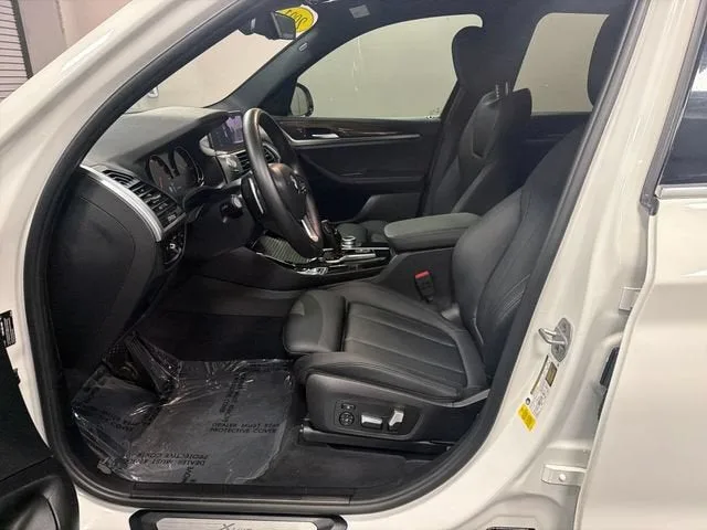 2021 BMW X3 sDrive30i photo 9