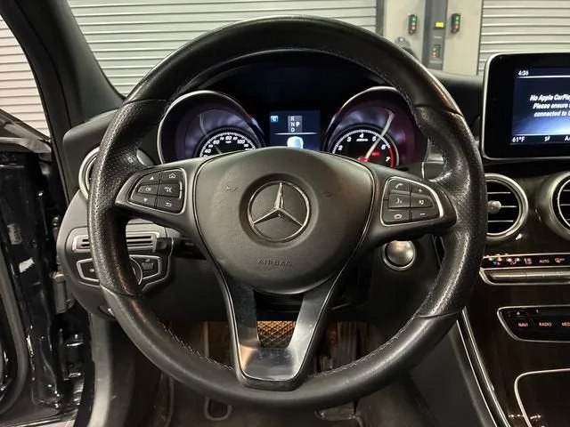 2018 Mercedes-Benz C-Class C 300 photo 14