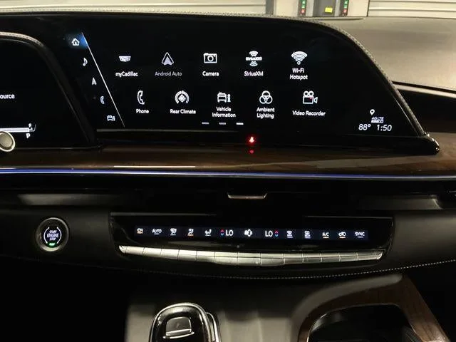 2023 Cadillac Escalade Sport Platinum photo 51