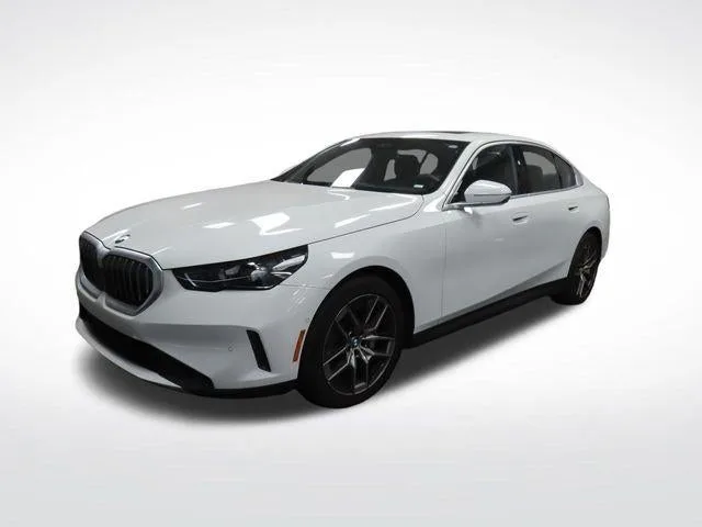 2026 BMW 5 Series 530i photo 26
