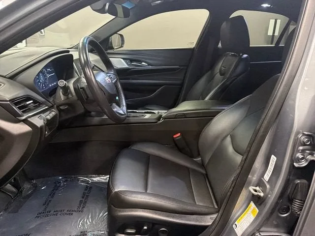 2021 Cadillac CT4 Premium Luxury photo 9