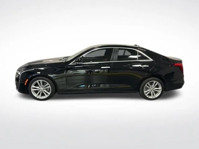2025 Cadillac CT4 Luxury photo 32