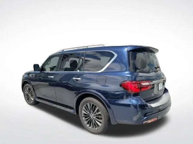 2021 INFINITI QX80 PREMIUM SELECT photo 13