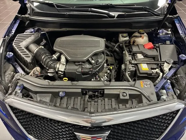 2024 Cadillac XT5 Sport photo 22