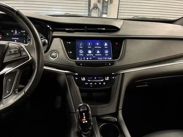 2022 Cadillac XT5 Premium Luxury photo 18