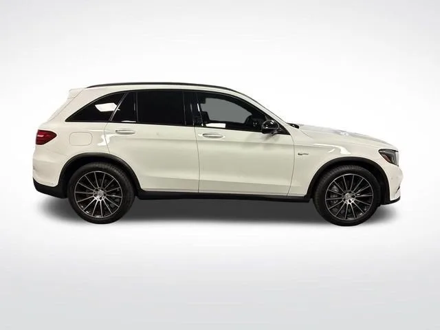 2018 Mercedes-Benz GLC AMG® GLC 43 photo 6