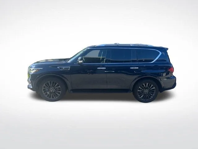 2021 INFINITI QX80 PREMIUM SELECT photo 2