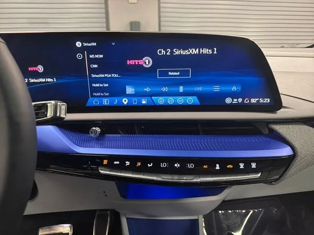 2027 Cadillac OPTIQ Sport photo 18