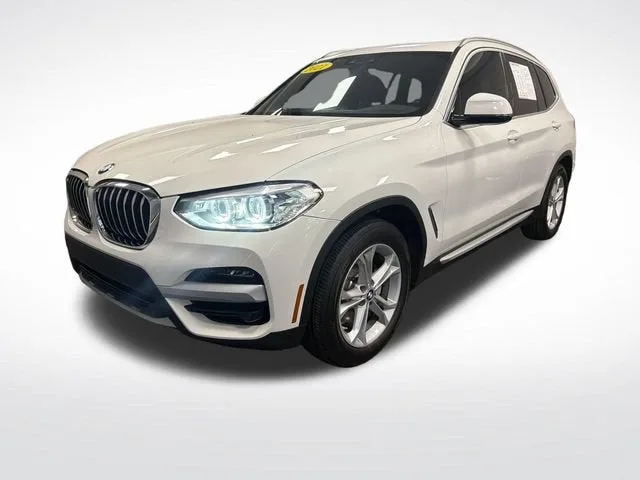 2021 BMW X3
