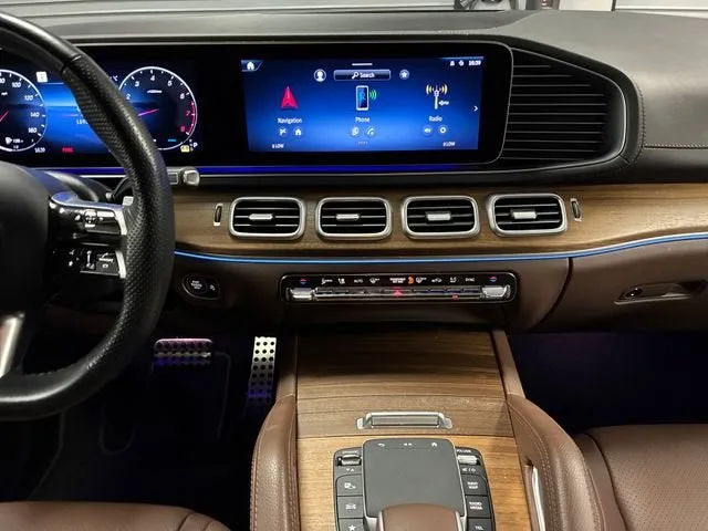 2024 Mercedes-Benz GLS GLS 450 photo 18