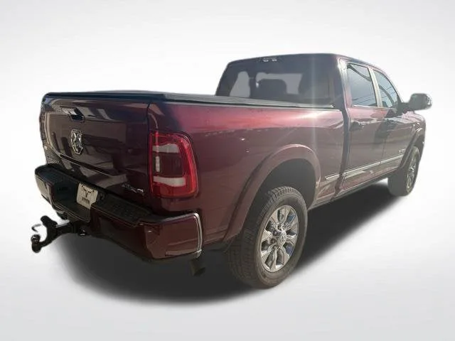 2022 RAM 3500 Limited photo 21