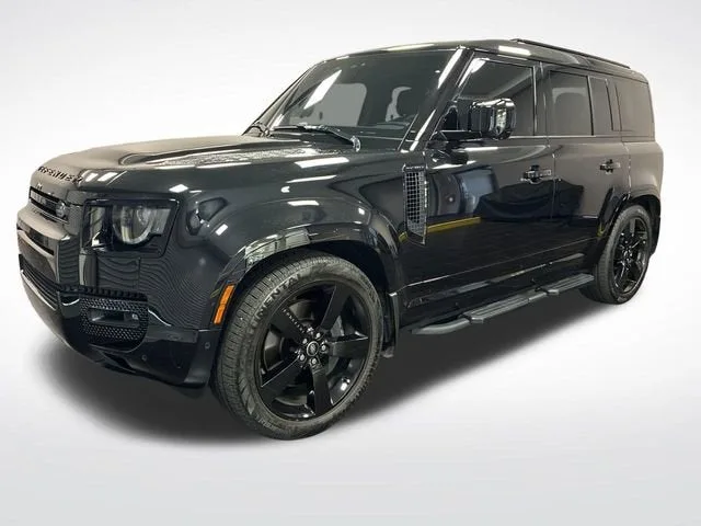 2025 Land Rover Defender