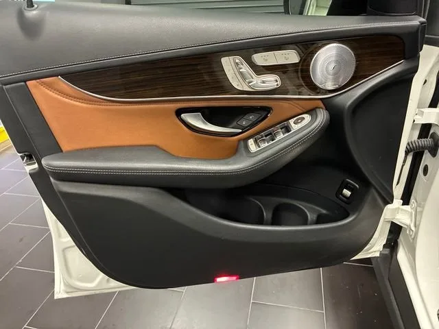 2018 Mercedes-Benz GLC AMG® GLC 43 photo 10