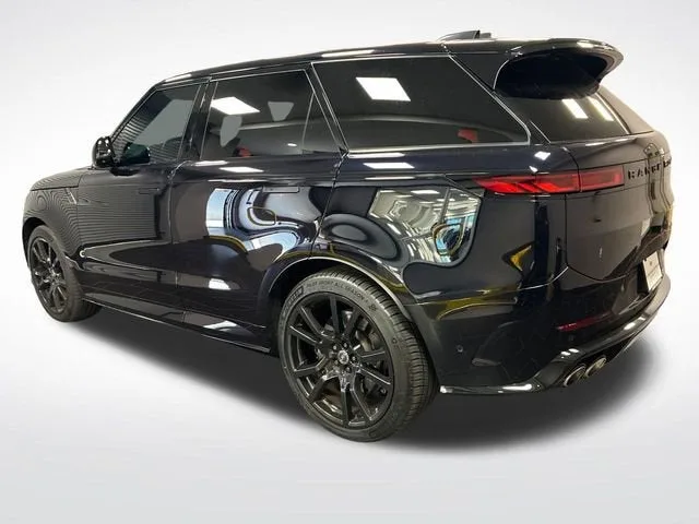 2025 Land Rover Range Rover Sport SV Edition Two photo 3